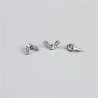 Paslanmaz Çelik Kanatlı Somun